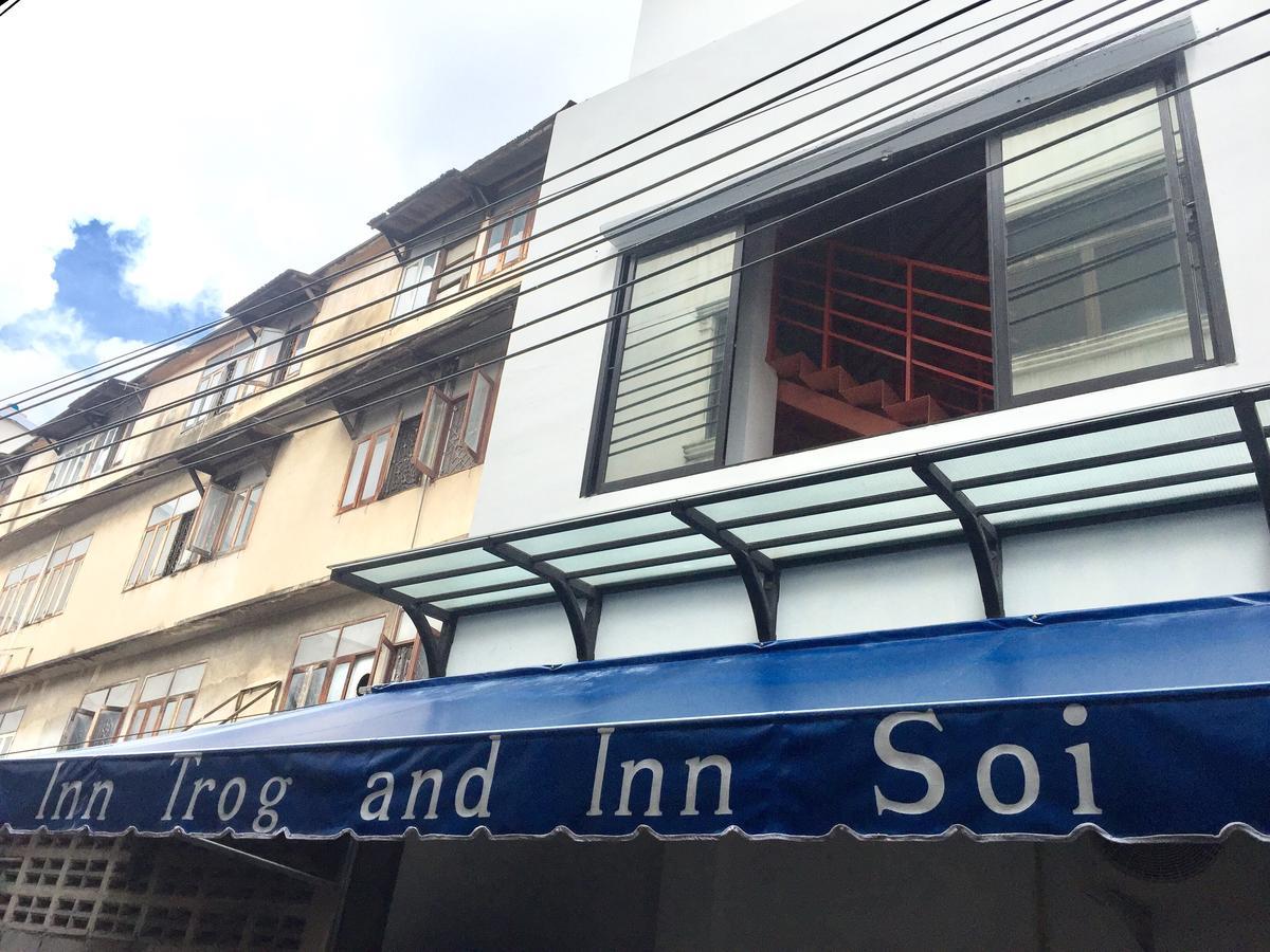 Inn Trog And Inn Soi Bangkok Exterior foto