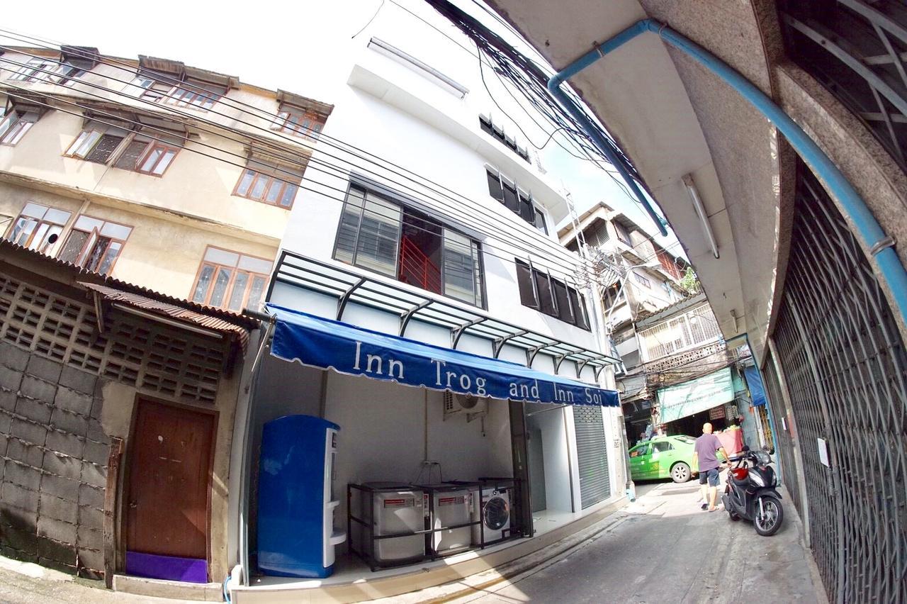 Inn Trog And Inn Soi Bangkok Exterior foto